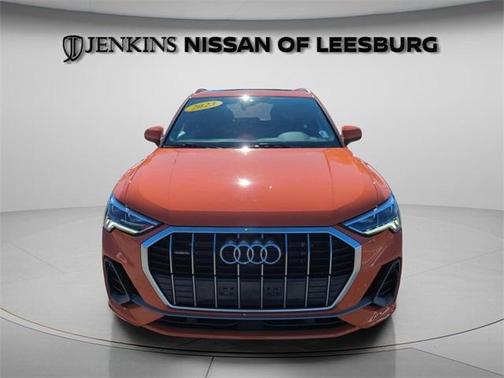 2023 Audi Q3 45 S line Premium