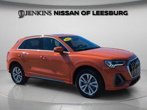2023 Audi Q3 45 S line Premium