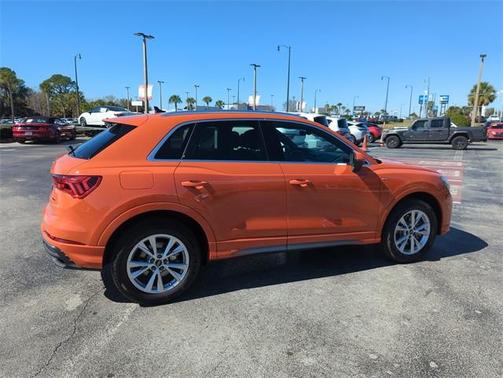 2023 Audi Q3 45 S line Premium