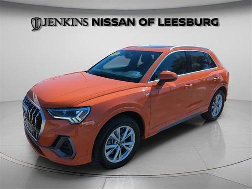 2023 Audi Q3 45 S line Premium