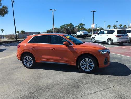 2023 Audi Q3 45 S line Premium
