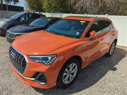 2023 Audi Q3 45 S line Premium