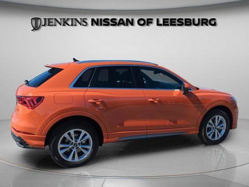 2023 Audi Q3 45 S line Premium
