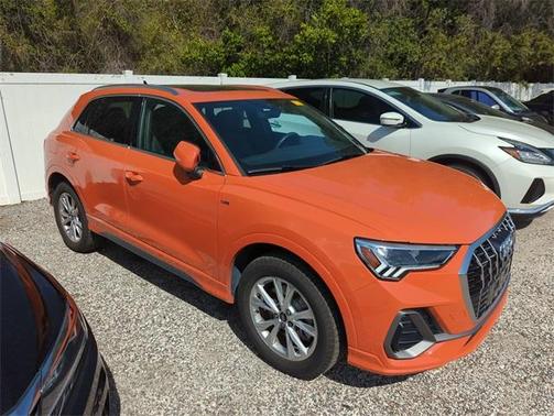 2023 Audi Q3 45 S line Premium