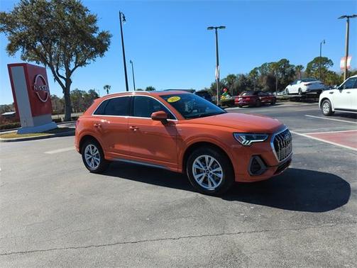 2023 Audi Q3 45 S line Premium