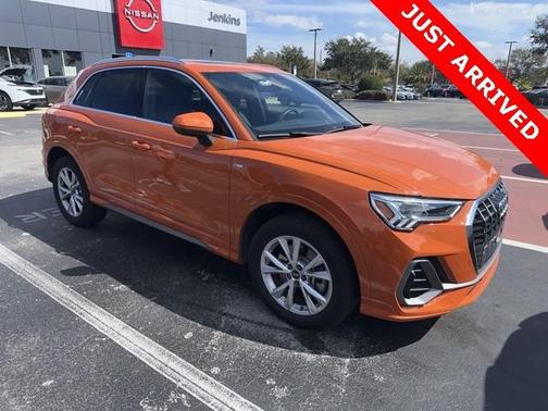 2023 Audi Q3 45 S line Premium