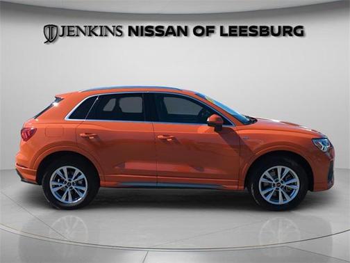 2023 Audi Q3 45 S line Premium