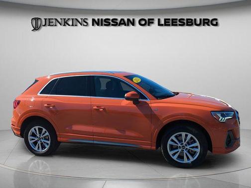 2023 Audi Q3 45 S line Premium