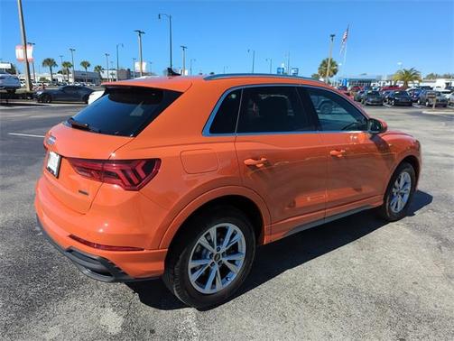 2023 Audi Q3 45 S line Premium