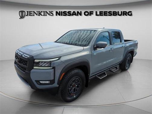 2026 Nissan Frontier PRO-X