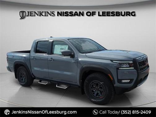 2026 Nissan Frontier PRO-X