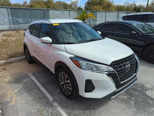 2023 Nissan Kicks SV