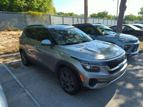 2023 Kia Seltos S