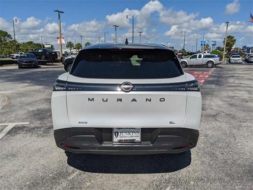 2025 Nissan Murano SL