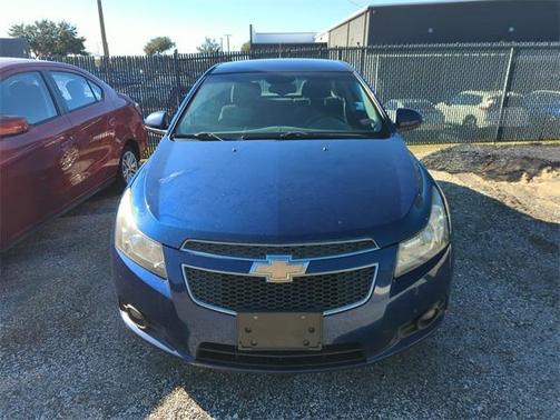 2012 Chevrolet Cruze ECO