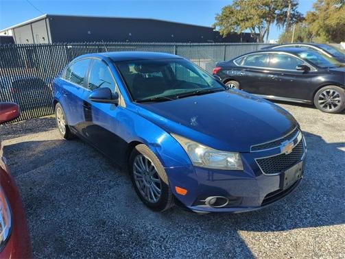 2012 Chevrolet Cruze ECO