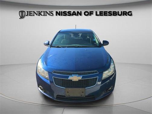 2012 Chevrolet Cruze ECO