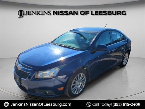 2012 Chevrolet Cruze ECO