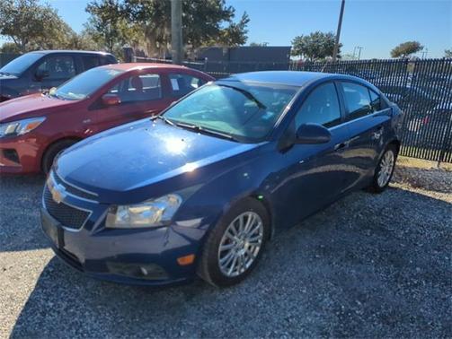 2012 Chevrolet Cruze ECO