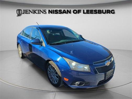 2012 Chevrolet Cruze ECO