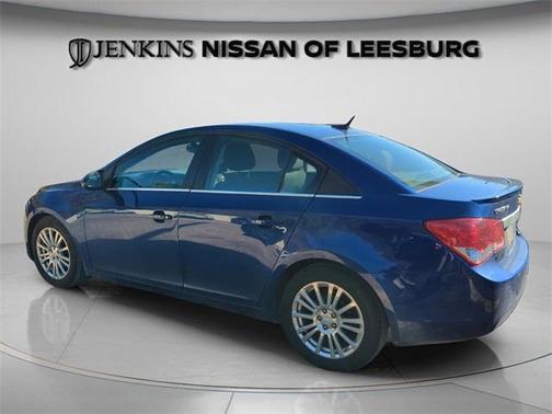 2012 Chevrolet Cruze ECO