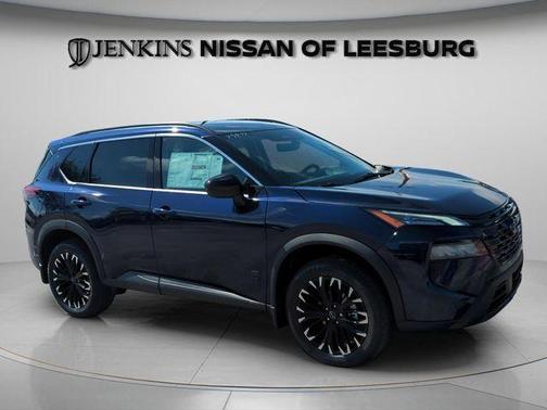 2026 Nissan Rogue DA