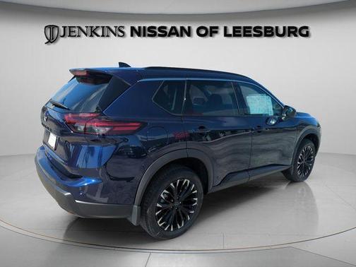 2026 Nissan Rogue DA