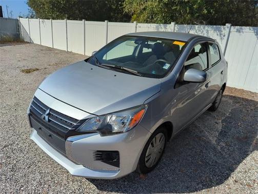 2022 Mitsubishi Mirage ES