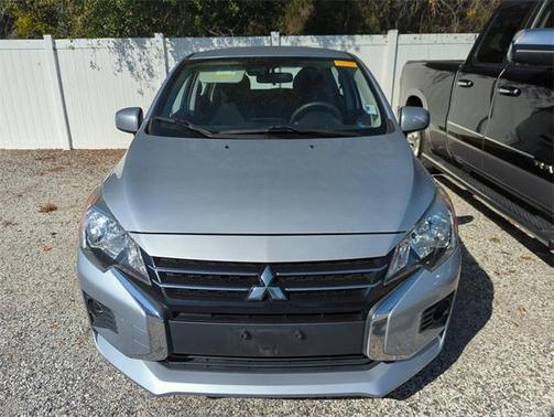 2022 Mitsubishi Mirage ES