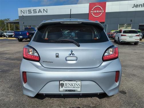 2022 Mitsubishi Mirage ES