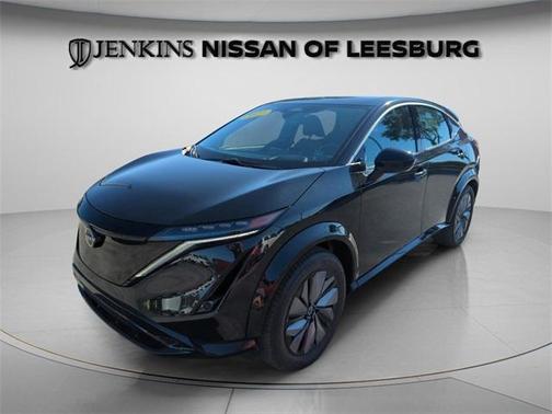 2023 Nissan ARIYA ENGAGE