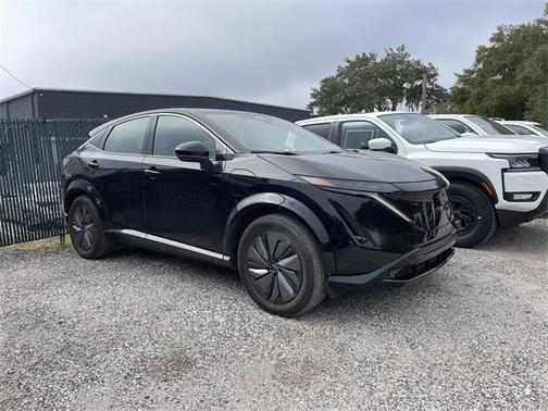 2023 Nissan ARIYA ENGAGE