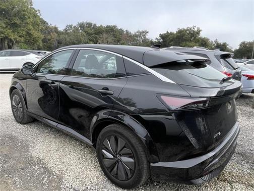 2023 Nissan ARIYA ENGAGE