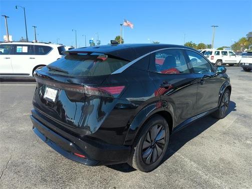 2023 Nissan ARIYA ENGAGE