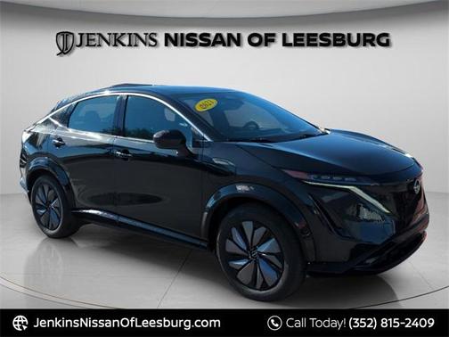 2023 Nissan ARIYA ENGAGE