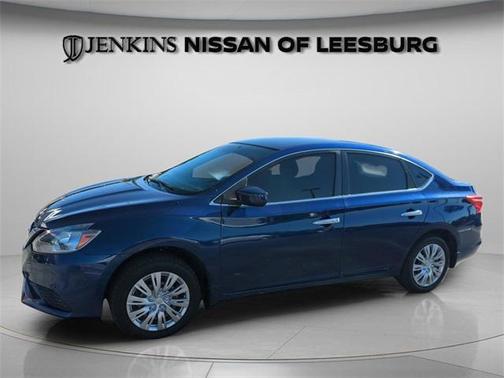 2017 Nissan Sentra SV