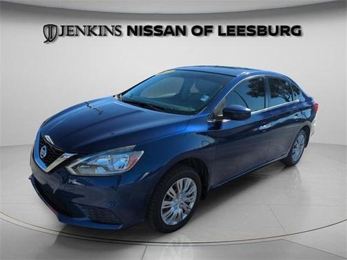 2017 Nissan Sentra SV