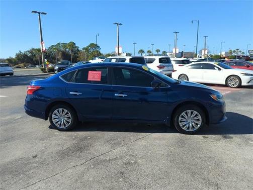 2017 Nissan Sentra SV