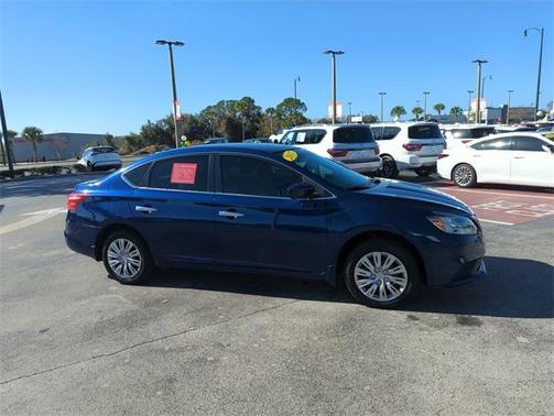 2017 Nissan Sentra SV