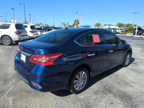 2017 Nissan Sentra SV