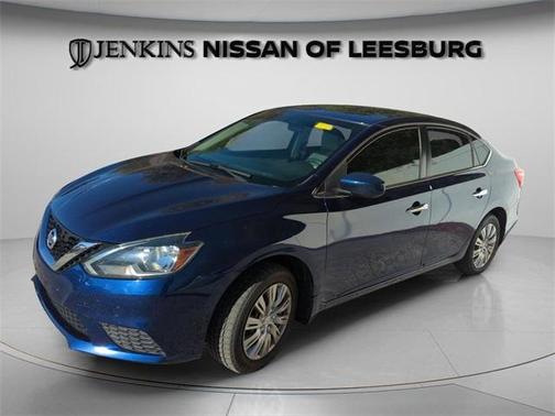 2017 Nissan Sentra SV