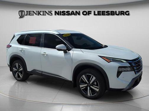 2024 Nissan Rogue SL