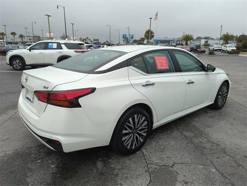 2024 Nissan Altima 2.5 SV