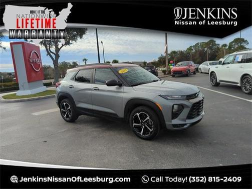 2023 Chevrolet Trailblazer RS