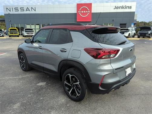 2023 Chevrolet Trailblazer RS