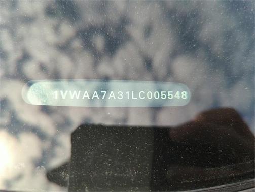 2020 Volkswagen Passat 2.0T S