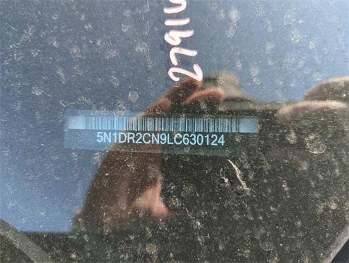 2020 Nissan Pathfinder SL