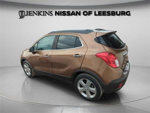 2016 Buick Encore Base