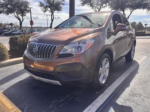 2016 Buick Encore Base