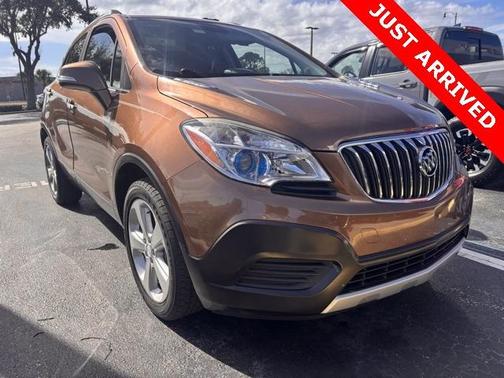 2016 Buick Encore Base